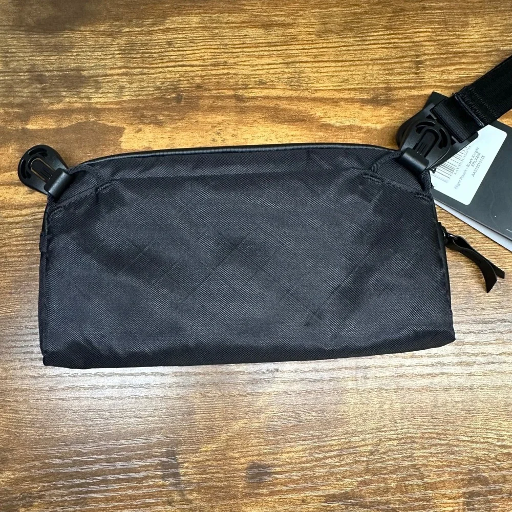 NEW Alpaka Flight Pouch Black Knight EPLX200 Travel Sling Bag Organizer NWT